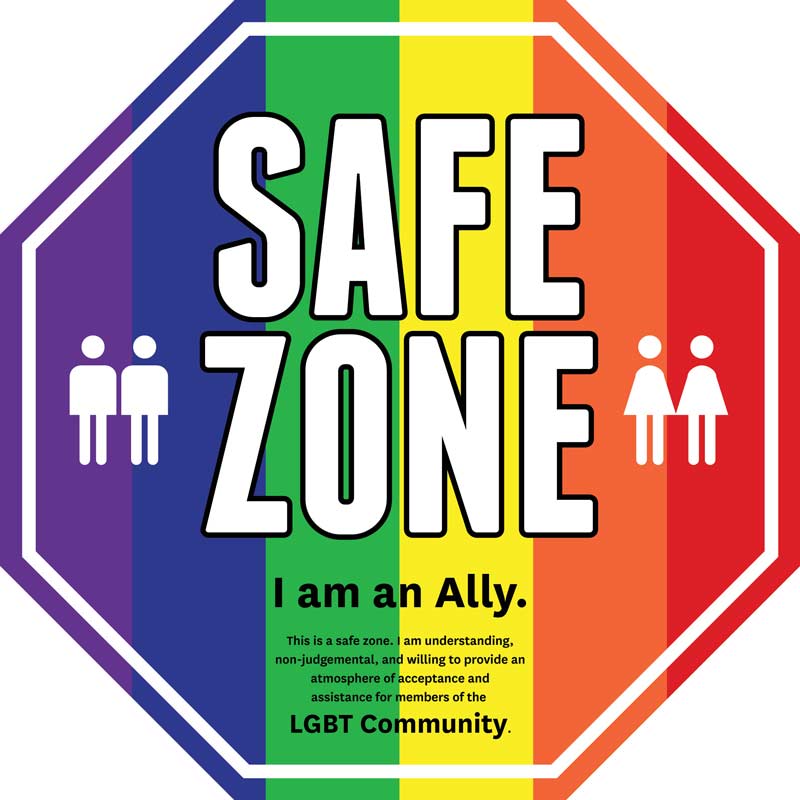 Safe Zone Safe Zone