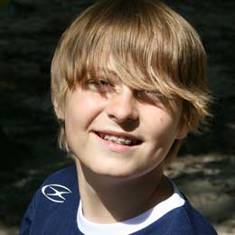 Child's Well Visit, 11 to 14 Years Older Child: Pre-Visit Questionnaire