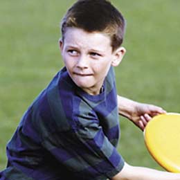 Child's Well Visit, 10 Years: Pre-Visit Questionnaire