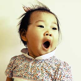 Child's Well Visit, 18 Months: Pre-Visit Questionnaire