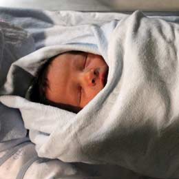 Child's Well Visit, 2 to 5 Days: Pre-Visit Questionnaire