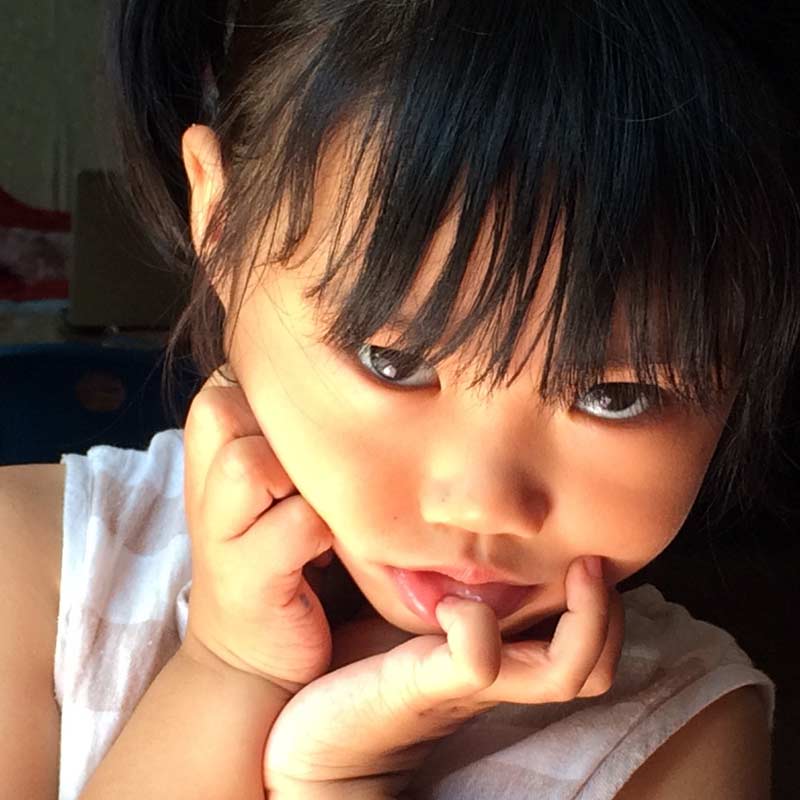 Child's Well Visit, 2 Years: Pre-Visit Questionnaire