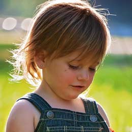 Child's Well Visit, 3 Years: Pre-Visit Questionnaire