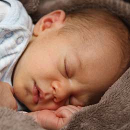 Child's Well Visit, 4 Months: Pre-Visit Questionnaire
