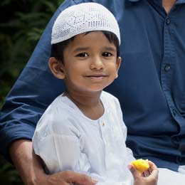 Child's Well Visit, 4 Years: Pre-Visit Questionnaire