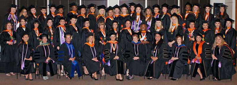 Pediatric Nurse Practitioner Acute Care Post-Master’s Certificate Graduates
