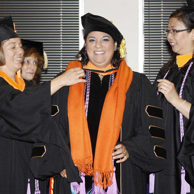 Congratulations Dr. Marin! Congratulations Dr. Marin!